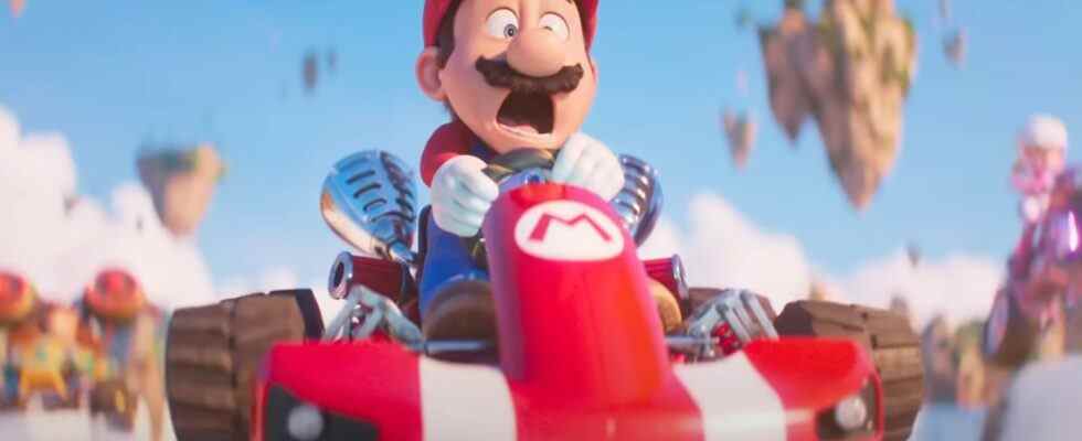 The Super Mario Bros Movie’s second trailer is here