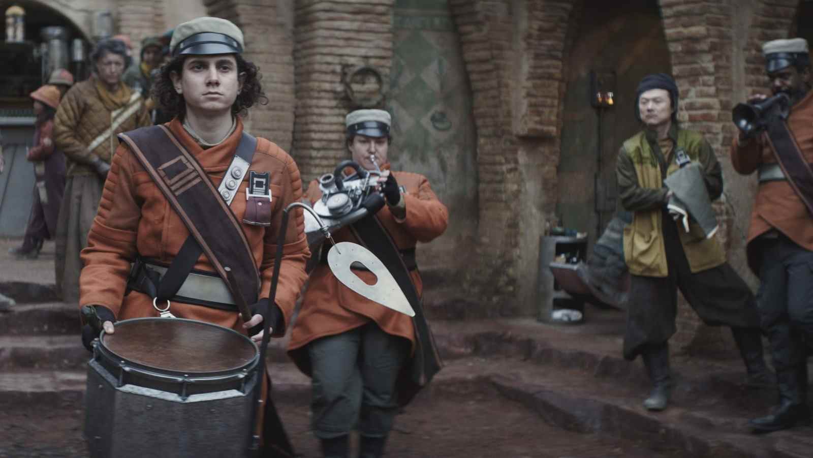 La finale de la saison 1 d'Andor présente la meilleure utilisation de la musique diégétique dans l'histoire de Star Wars
