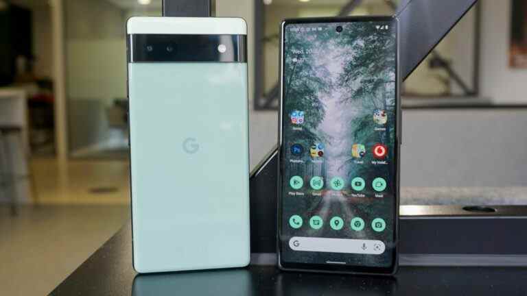 La fuite de Google Pixel 7a promet des mises à niveau pour l’écran, la batterie et l’appareil photo