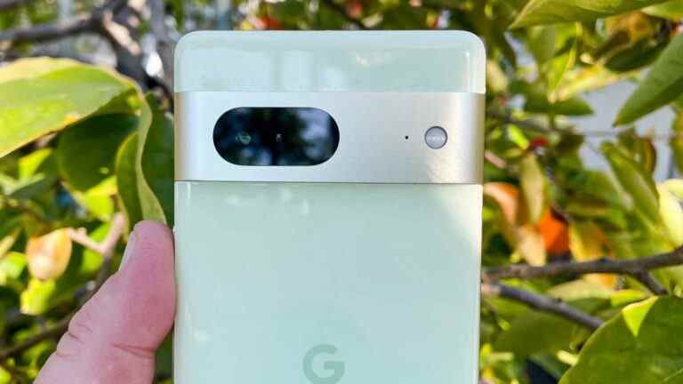 La fuite de Google Pixel 8 vient de faire basculer les spécifications clés