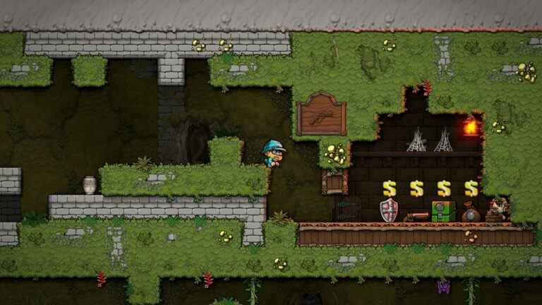 La mise à jour 1.28 de Spelunky 2 cherche des correctifs ce 23 novembre