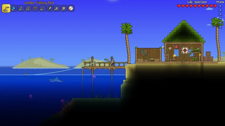 La mise à jour 1.31 de Terraria a été repoussée pour les correctifs 1.4.4.5 ce 31 octobre