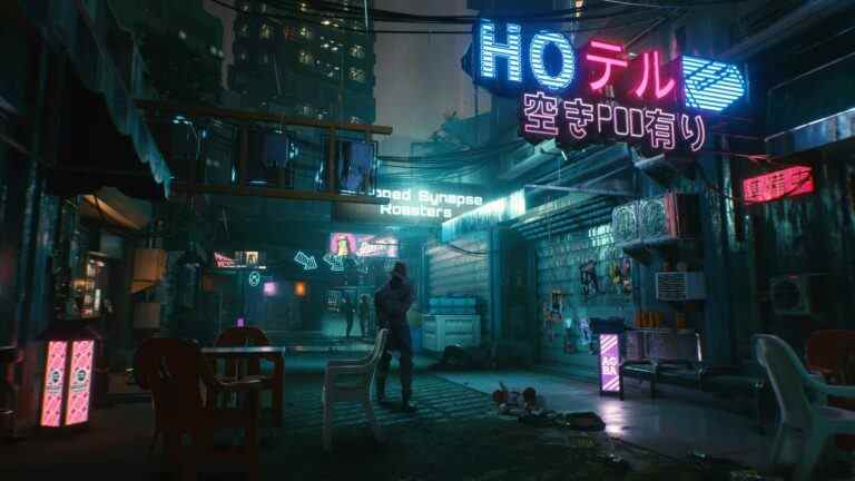 La mise à jour 1.61 de Cyberpunk 2077 lance des changements ce 8 novembre