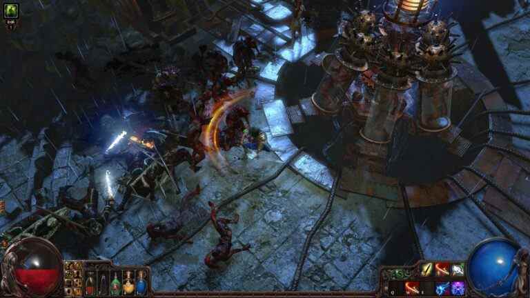 La mise à jour 2.31 de Path of Exile est sortie pour les changements de patch 3.19.2 ce 4 novembre