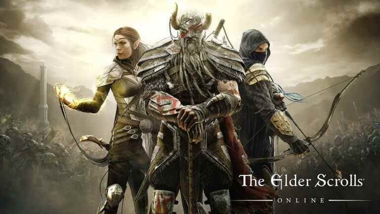 La mise à jour 2.38 de The Elder Scrolls Online est disponible pour des correctifs et des modifications ce 15 novembre