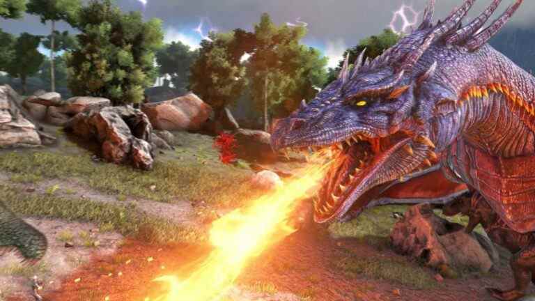 La mise à jour 2.85 d’Ark Survival Evolved est déployée le 5 novembre