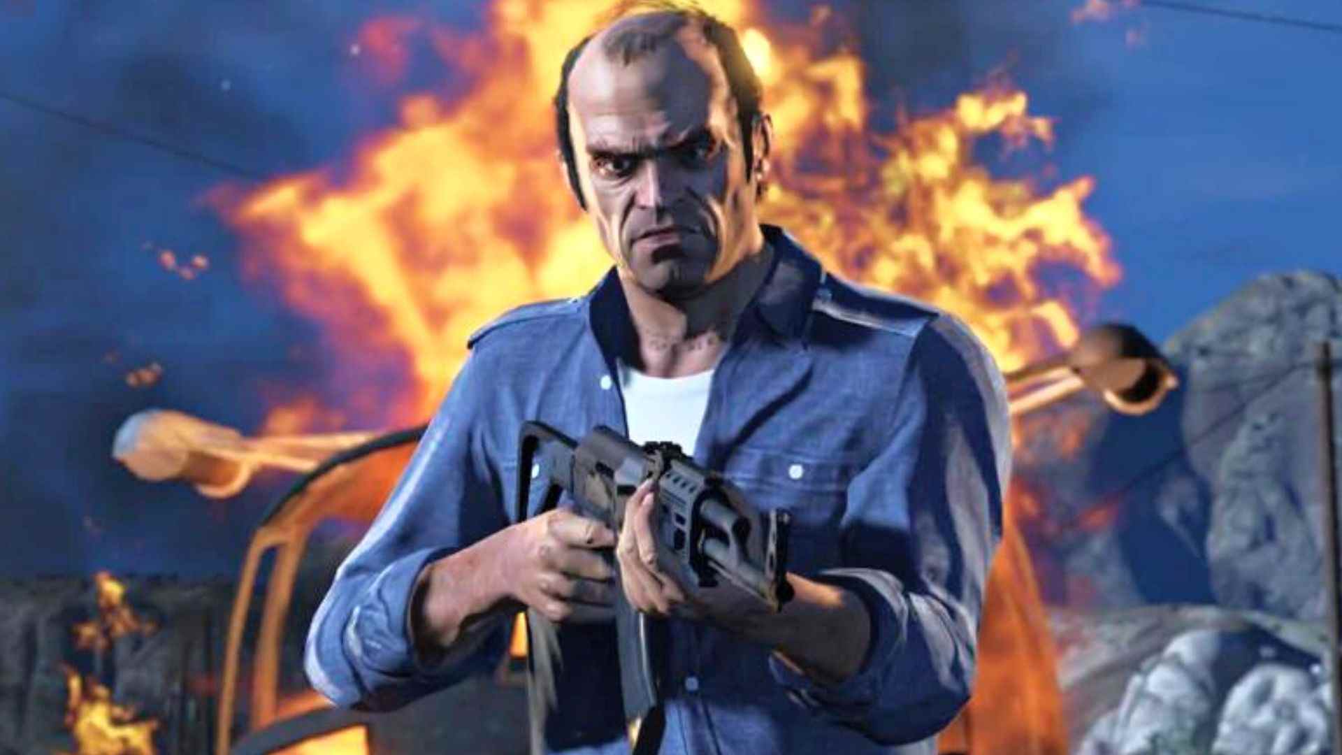 La mise à jour GTA 5 arrive tôt, Rockstar veut faire de vous un milliardaire
