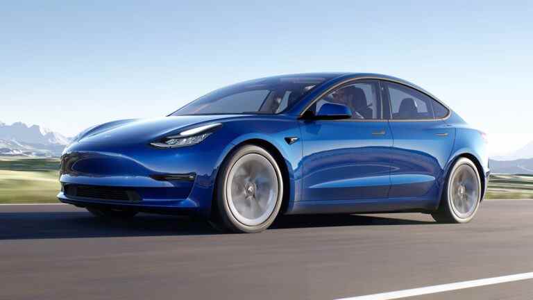 La mise à jour Tesla Model 3 « Highland » sera bientôt disponible, selon les initiés