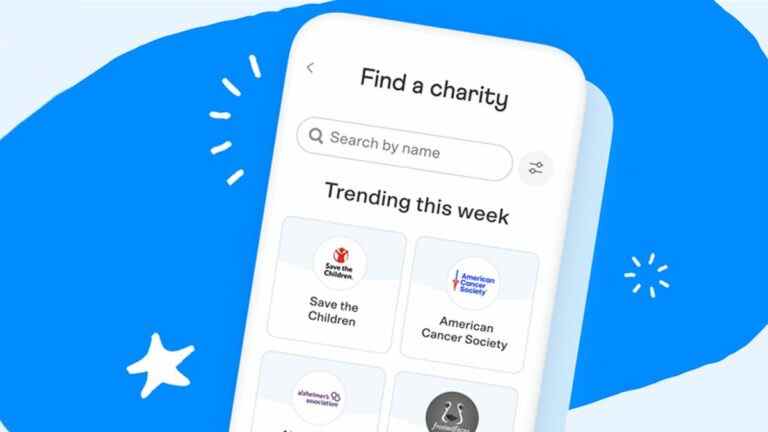 La mise à jour Venmo vous aide à répandre la joie des fêtes via une nouvelle section caritative