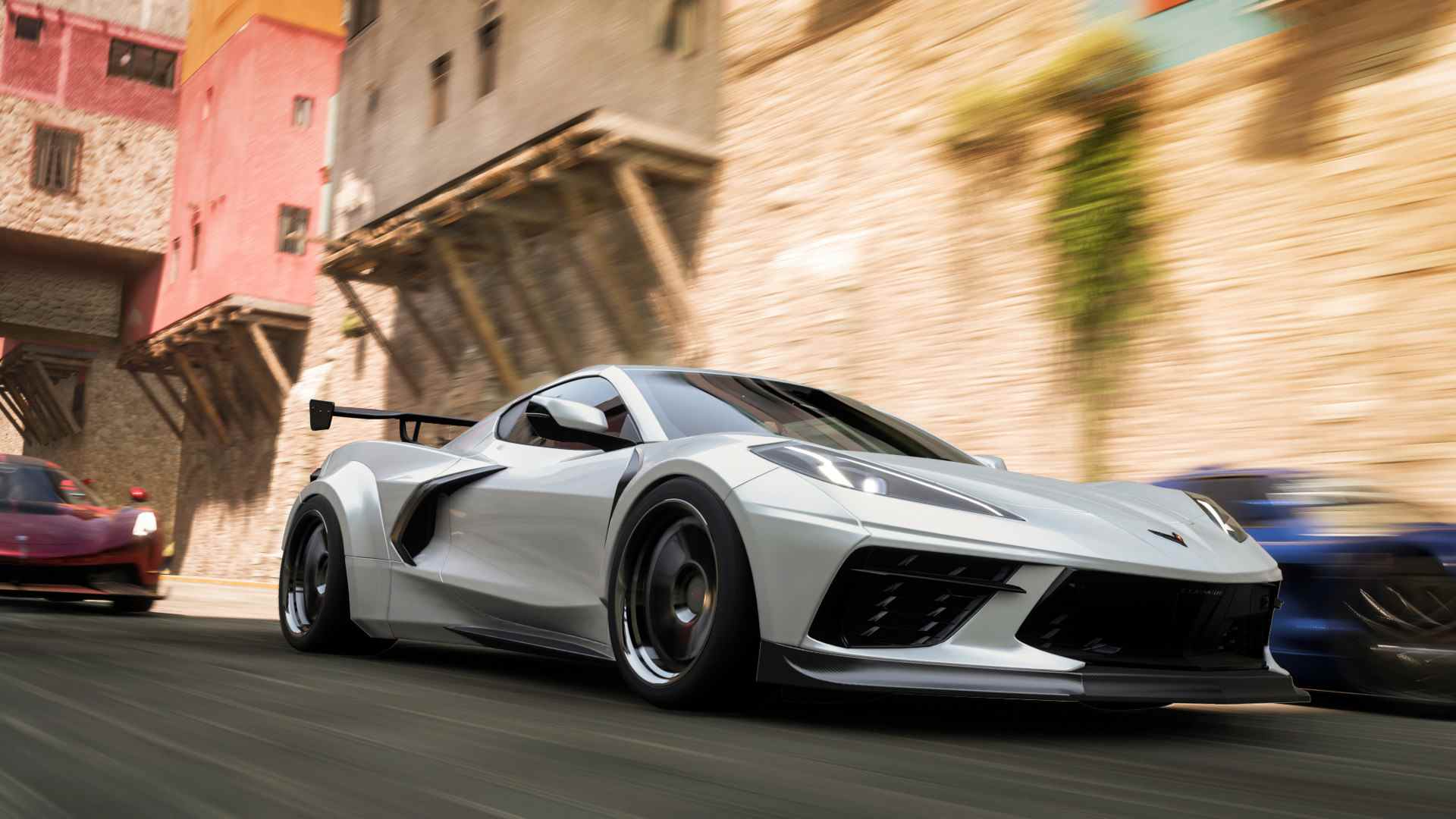 La mise à jour du traçage de rayons Forza Horizon 5 fait briller le jeu de course à nouveau
