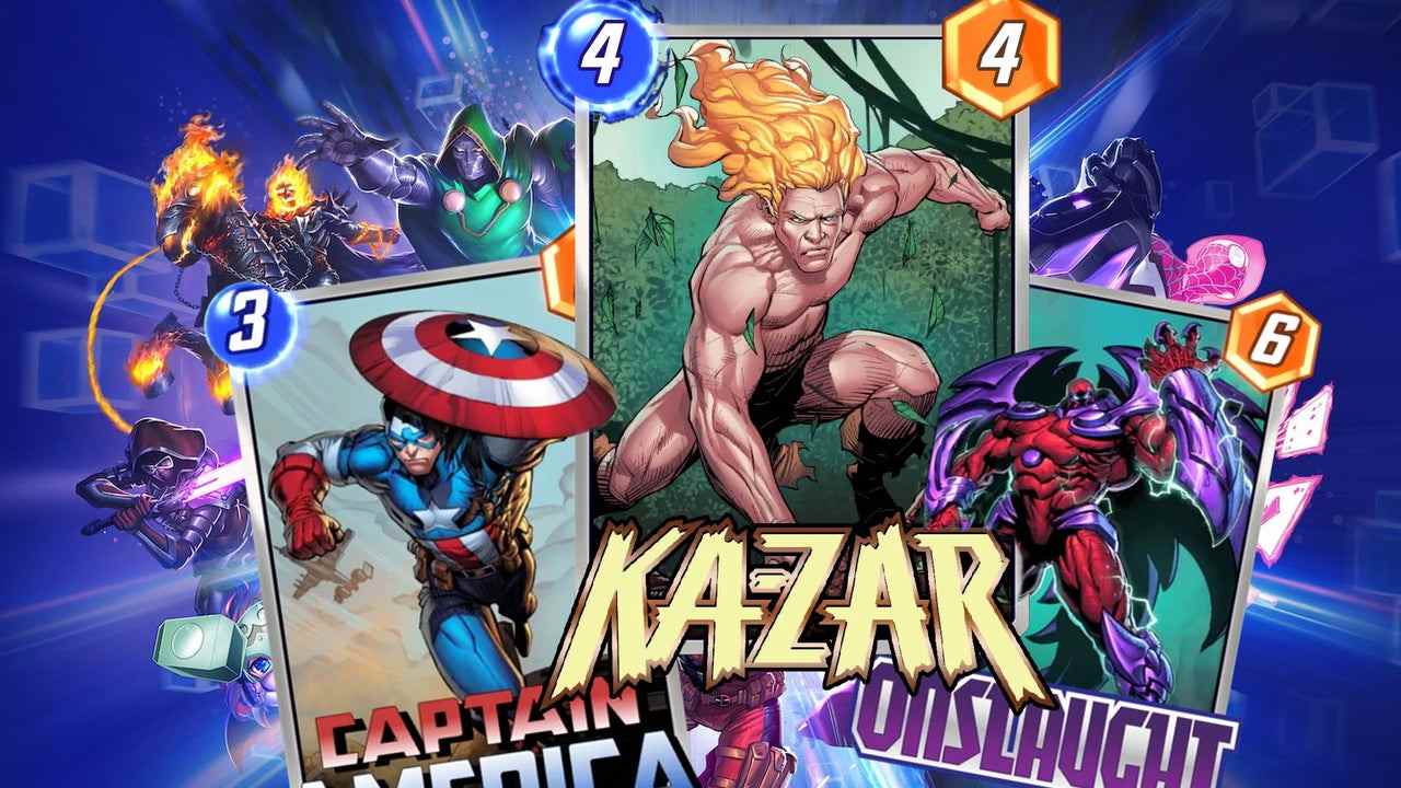 La mise à jour majeure de Marvel Snap corrige l'ascension de la piscine 3 et ajoute plusieurs nouvelles cartes
