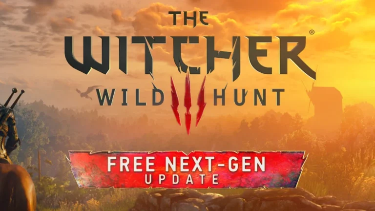 La mise à jour nouvelle génération de Wild Hunt arrive le mois prochain