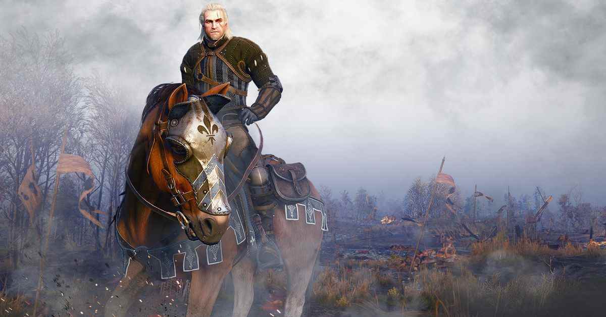 La mise à niveau nouvelle génération de The Witcher 3 arrive gratuitement en décembre
