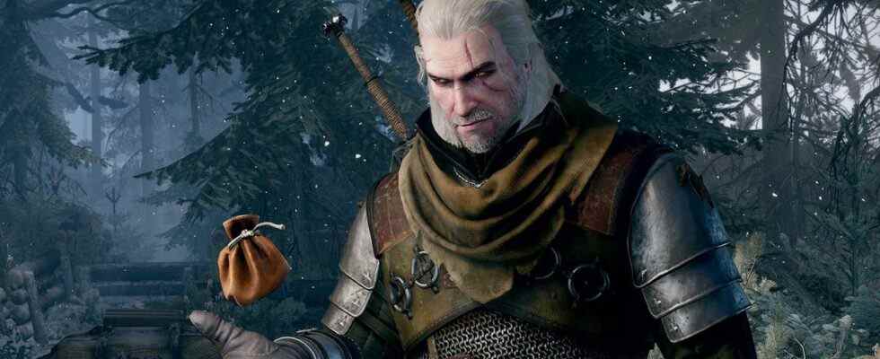 La mise à niveau nouvelle génération du Witcher 3 apporte le mode photo, la sauvegarde croisée et plus encore