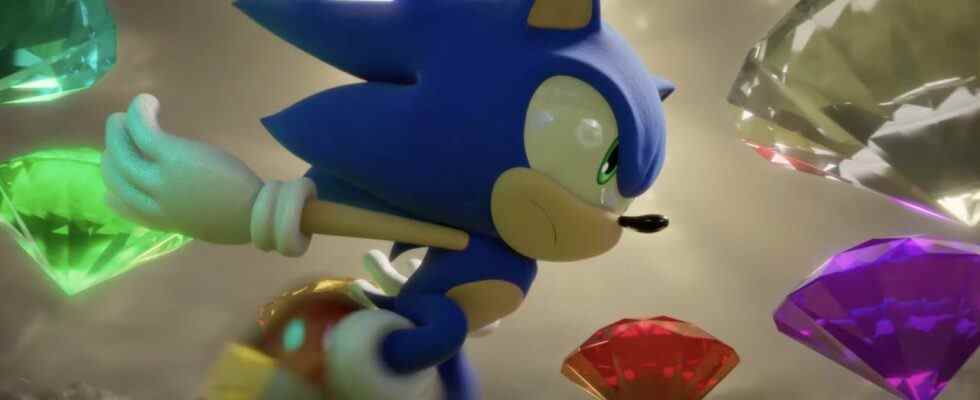 La nouvelle bande-annonce "Showdown" de Sonic Frontiers est juste ce qu'il vous faut