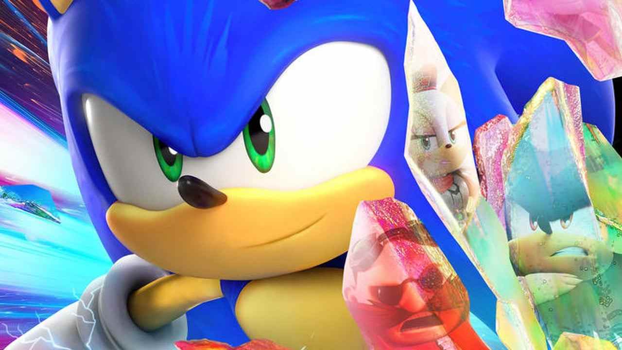 La nouvelle bande-annonce de Sonic Prime voit Shadow rejoindre l'action multivers
