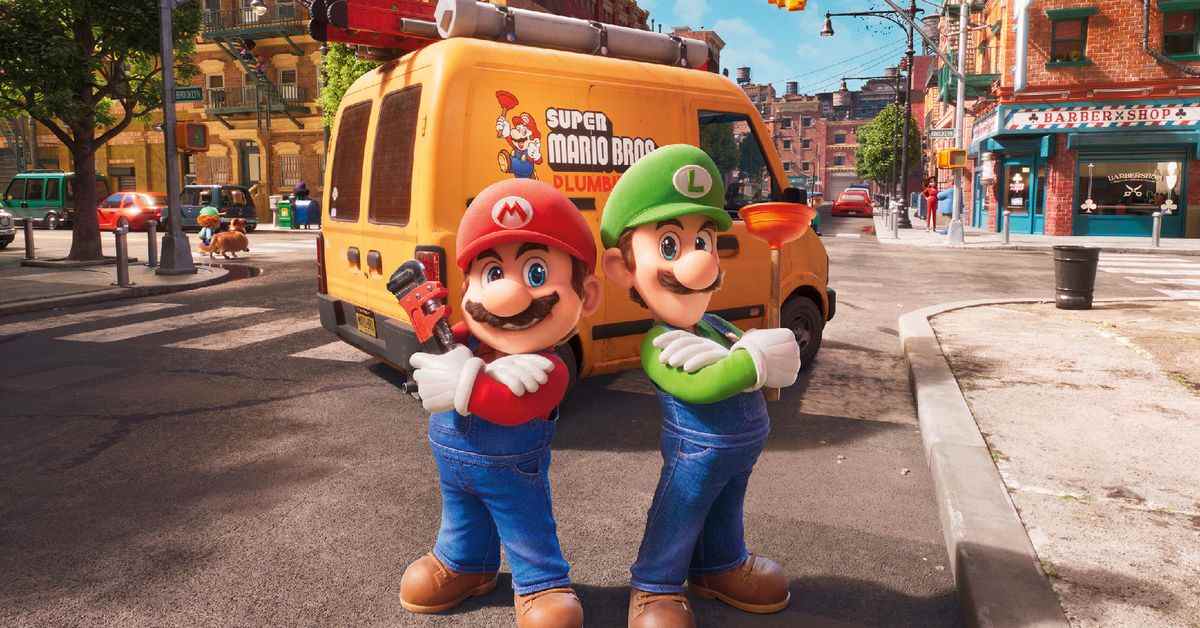 La nouvelle bande-annonce du film Super Mario Bros. nous donne un premier aperçu de Peach et Donkey Kong
