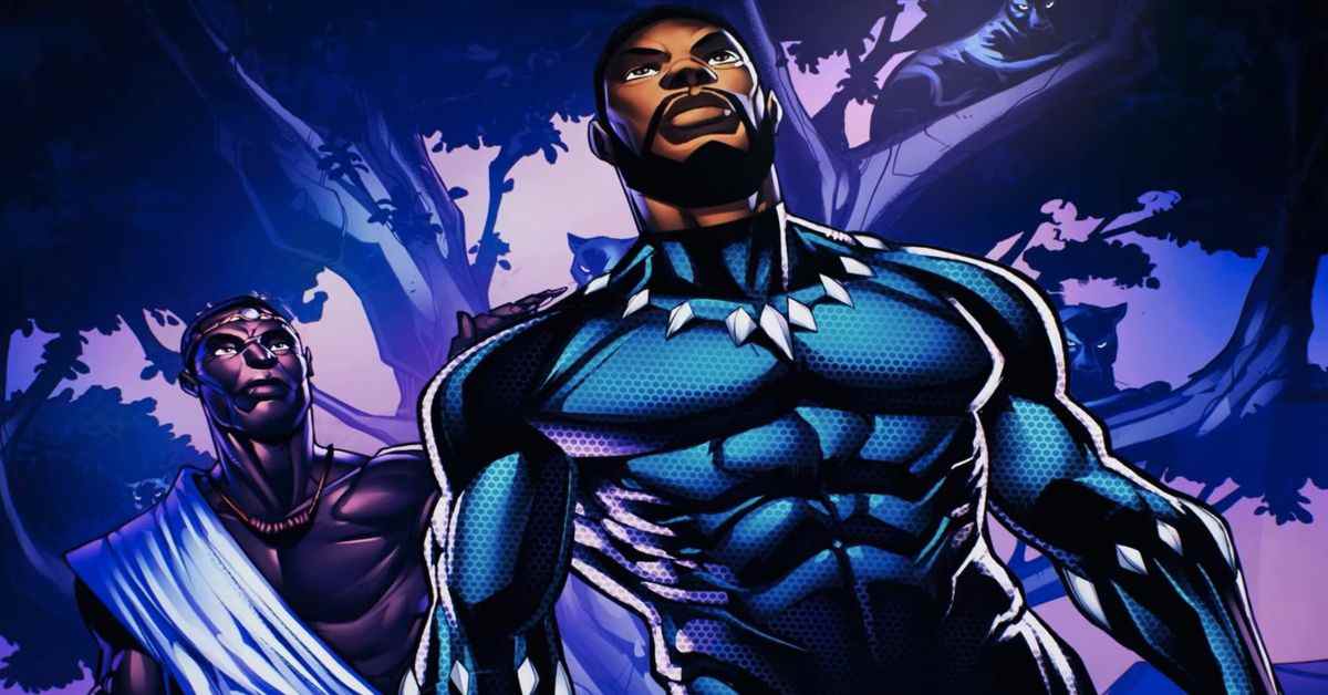 La nouvelle saison de Marvel Snap est en direct et tout sur Black Panther
