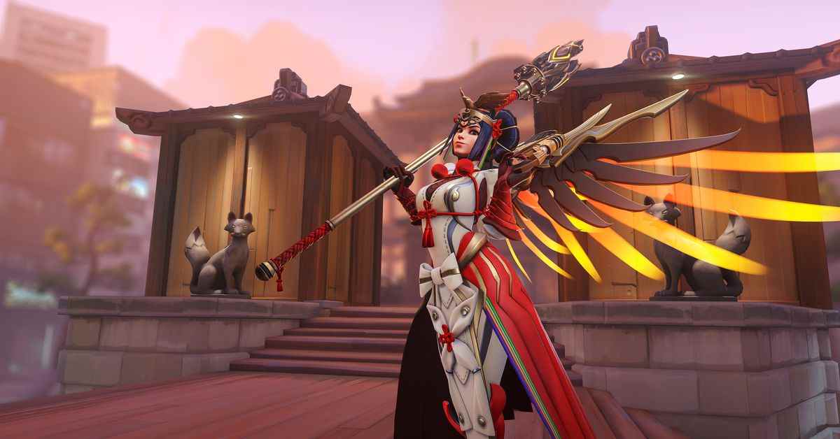 La passe de combat et la progression d'Overwatch 2 changent pour que les joueurs 