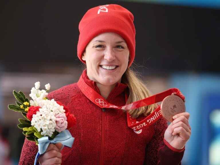 La pilote canadienne de bobsleigh Christine de Bruin suspendue pour dopage