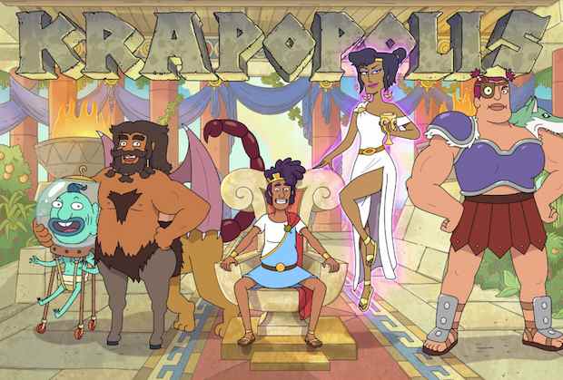 La première de « Krapopolis » retardée chez Fox – « Welcome to Flatch » prend la place