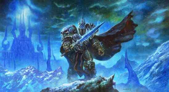 La prochaine extension de Hearthstone, March Of The Lich King, ajoute enfin la classe Death Knight