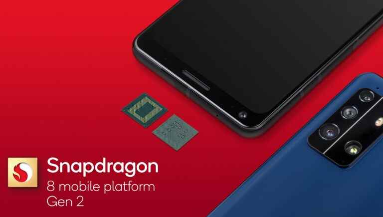 La puce Snapdragon 8 Gen 2 de Qualcomm offre un lancer de rayons accéléré par le matériel