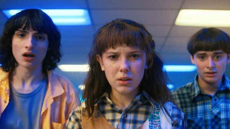 La saison 5 de Stranger Things sera l'aboutissement thématique de toutes les saisons précédentes
