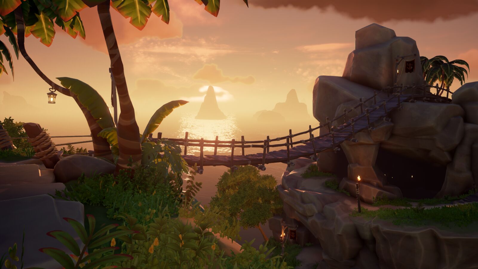 La saison 8 de Sea of ​​​​Thieves sera lancée plus tard ce mois-ci
