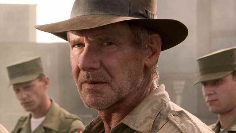 La série télévisée Indiana Jones serait «activement» explorée pour Disney +
