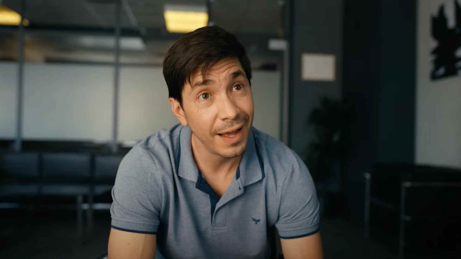 La star barbare Justin Long révèle quatre de ses films d'horreur préférés
