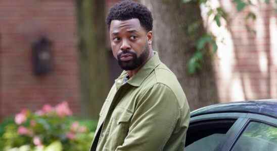 La star de Chicago PD, LaRoyce Hawkins, décompose la «configuration parfaite» pour la crise d'Atwater et la scène finale émotionnelle