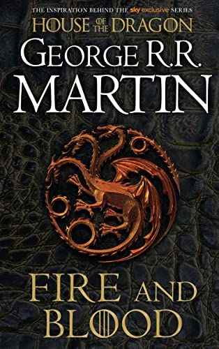 Feu et sang de George RR Martin