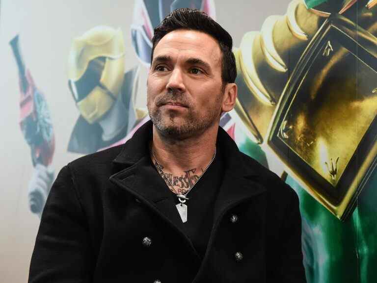 La star des « Power Rangers » Jason David Frank est décédé à 49 ans