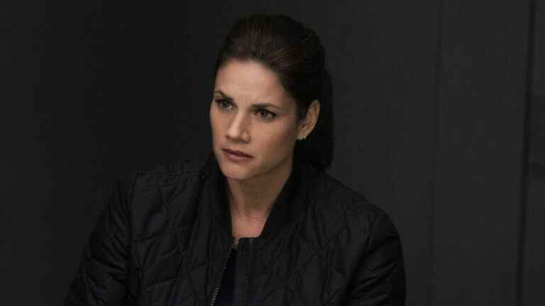 Missy Peregrym as Maggie in CBS