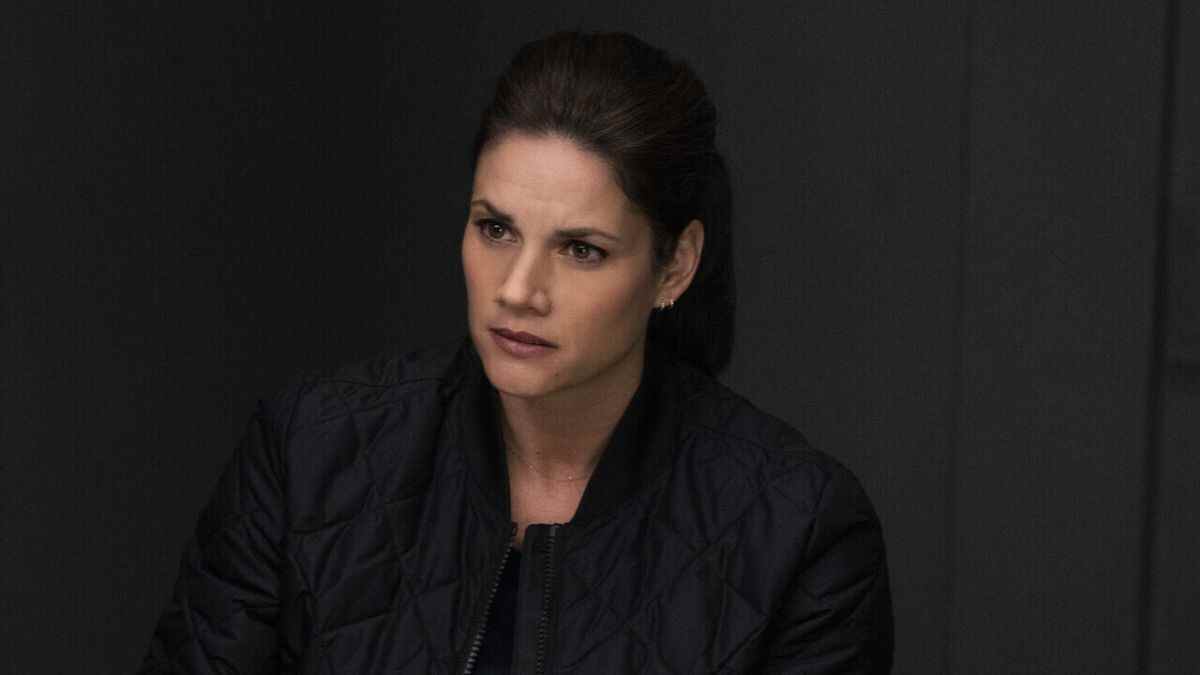 Missy Peregrym as Maggie in CBS