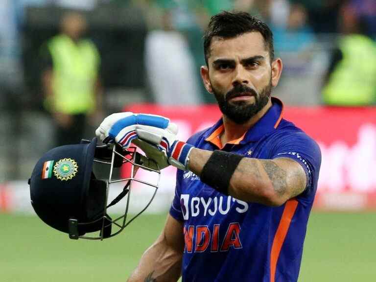 La star indienne du cricket Virat Kohli « paranoïaque » à propos de la vidéo d’un hôtel