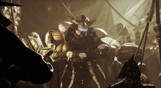 La théorie des événements de Destiny 2 Eliksni Quarter suggère la corruption