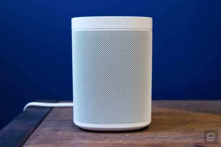 La vente Black Friday de Sonos réduit de 20% ses barres de son et ses haut-parleurs intelligents