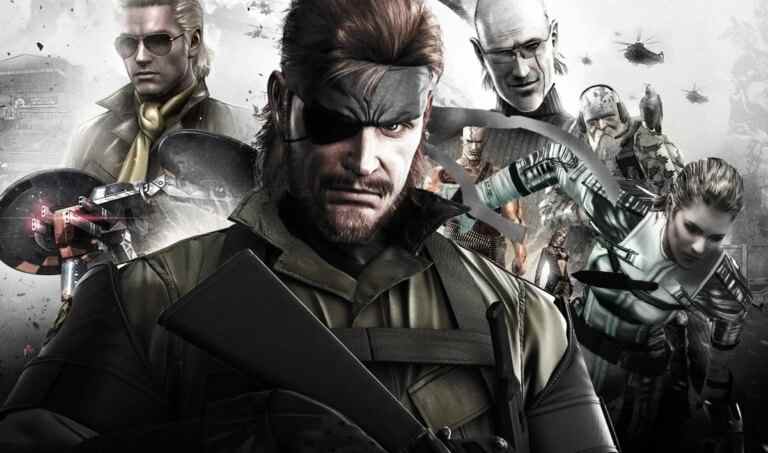 metal gear solid virtuos rumor remake