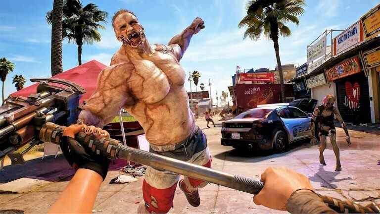 La vitrine de Dead Island 2 montrera plus "d'action, de gore et de zombies" le 6 décembre
