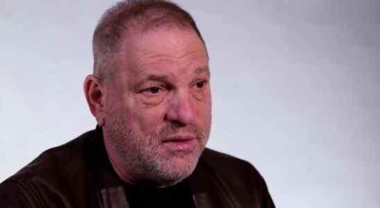 Harvey Weinstein