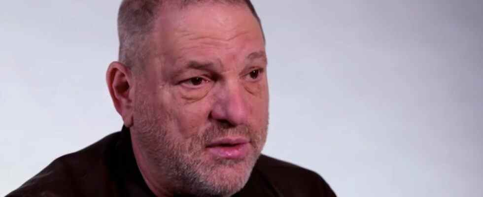 Harvey Weinstein