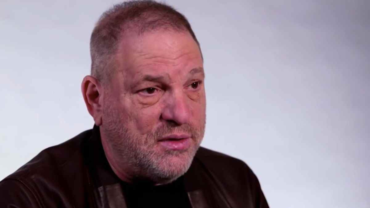 Harvey Weinstein