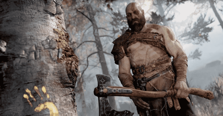 L'acteur cascadeur de capture de mouvement God of War de Kratos est une légende de l'action indépendante 
