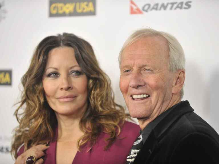 L’acteur de « Crocodile Dundee », Paul Hogan, aux prises avec des problèmes de santé