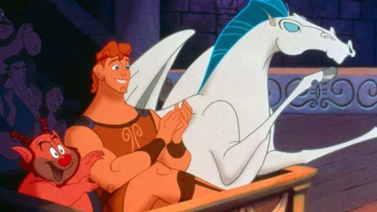 L'action en direct de Disney "Hercules" sera "plus expérimentale" et inspirée de TikTok, déclare le producteur Joe Russo Le plus populaire doit être lu Inscrivez-vous aux newsletters Variety Plus de nos marques
	
	
