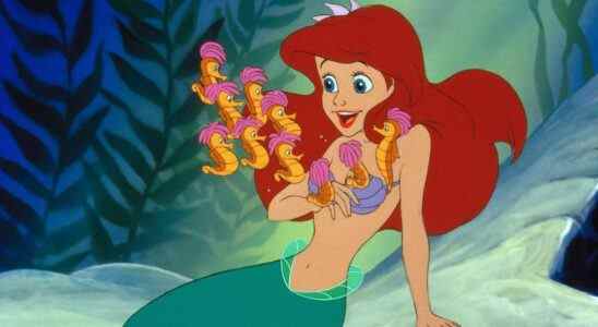 The Little Mermaid