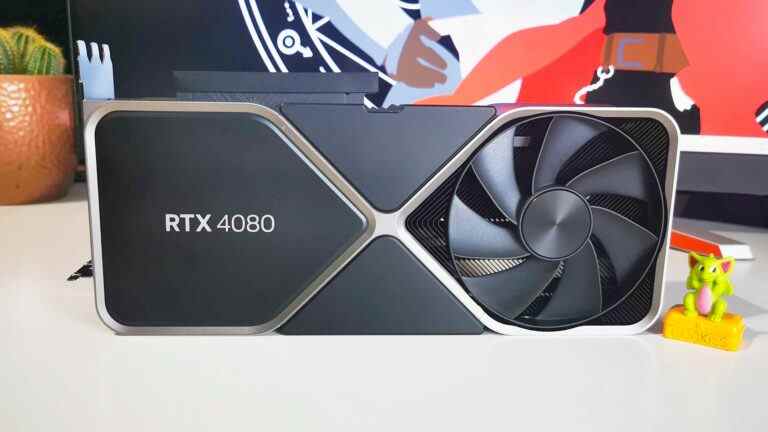 Lancement de Nvidia RTX 4080 : où acheter le dernier GPU GeForce
