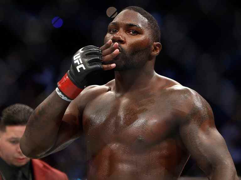 L’ancien combattant de l’UFC Anthony ‘Rumble’ Johnson décède à 38 ans